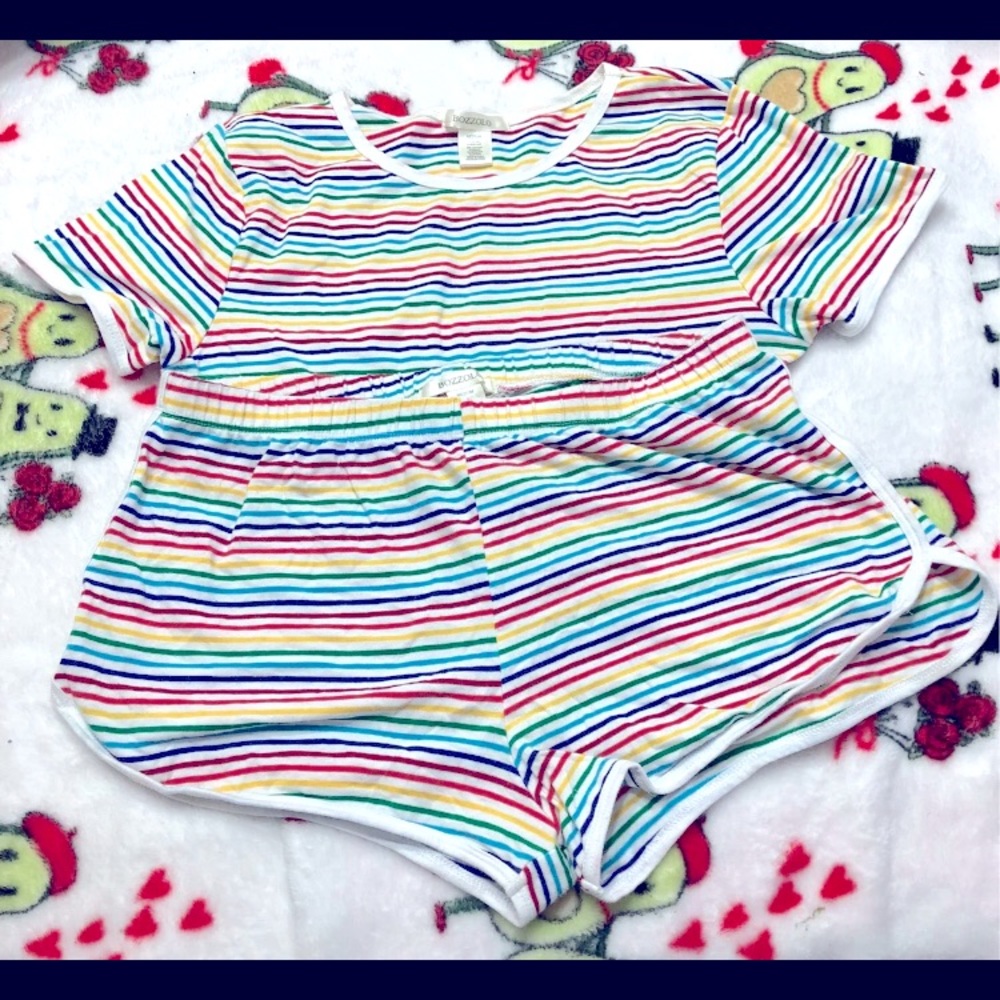 Two piece set